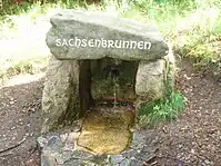 Spring capture in Germany