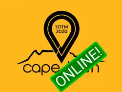 State of the Map 2020