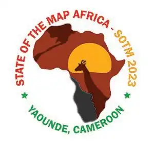 State of the Map Africa 2023 Logo Design 1 by Sam TruDigital