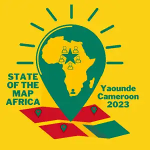 State of the Map Africa 2023 Logo Proposal 2 by Cheruiyot Vincent