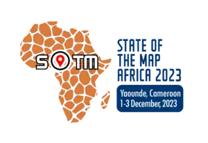 State of the Map Africa 2023 Logo Proposal by Cijomon Ouseph