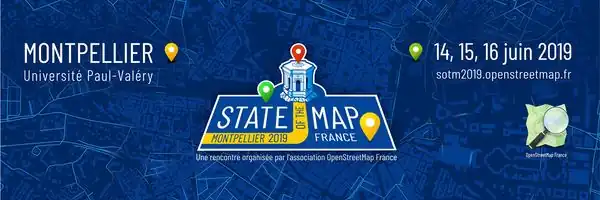 State of the Map France 2019