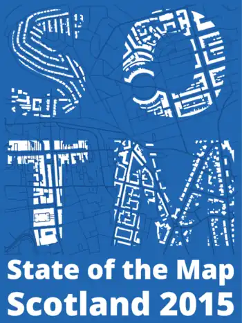 State of the Map Scotland 2015