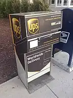 amenity=post_box post_box:type=? operator=UPS operator:wikidata=Q155026