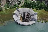 Watauga Dam Elizabethton Tennessee