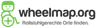 Wheelmap Logo