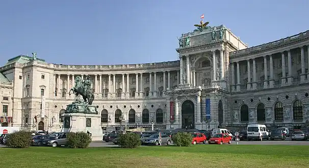 Hofburg Wien
