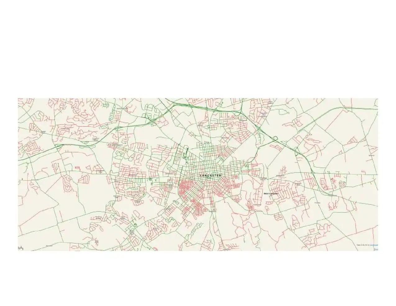 Full PDF of Lancaster Cake Diagram and each area‎