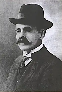Villoldo in the early 1900s