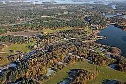 Ängsvik, Värmdö Municipality, Stockholm County, Sweden