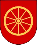 Coat of arms of Ånge Municipality