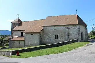 Église St André