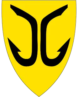 Coat of arms of Øksnes Municipality