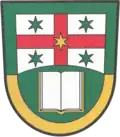 Coat of arms of Černouček