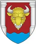 Coat of arms of Grodno district