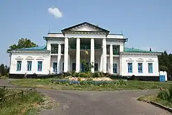 Masyukov manor house&nbsp;[uk]