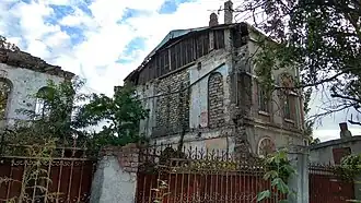 Nakhlas Elieser Synagogue