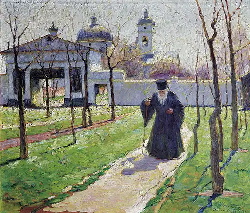 Early spring (1915)