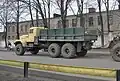 KrAZ-255B1, Ukraine