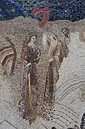 Part of the mosaic