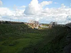 Bridges in Nerchinsky District