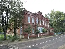 Men's Gymnasium (1909)