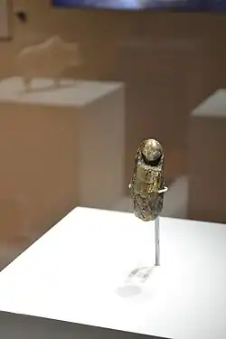 Venus figurine No. 2 from Zaraysk