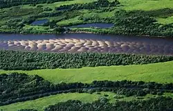 Pechora River, Zapolyarny District