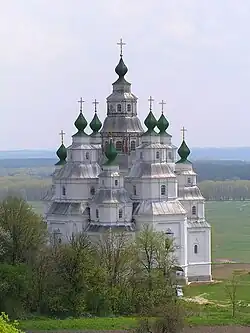 Intercession Church in Plishyvets, 1907