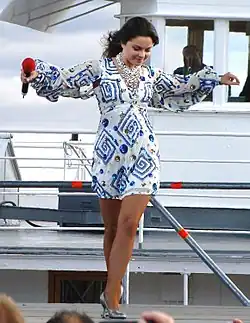 Natasha Korolyova in Arhangelsk