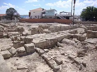 Panagia Limeniotissa Basilica