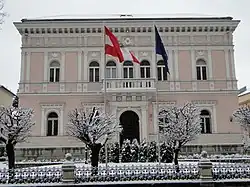 Embassy of Austria in Sofia