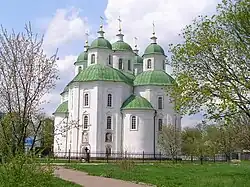 Savior-Transfiguration Cathedral