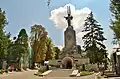 Russian World War I Military Cemetery in Belgrade