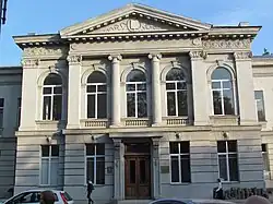 Orphanage for noble orphans (1913–1915)