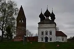 Church of the Presentation Nikolaya, Nerekhtsky District