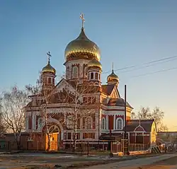 Church of the Kazan Icon of the Mother of God