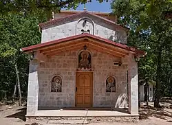 The Church of Saint Nedela