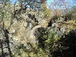 Saint George's Church, Arzakan, 13-14th century