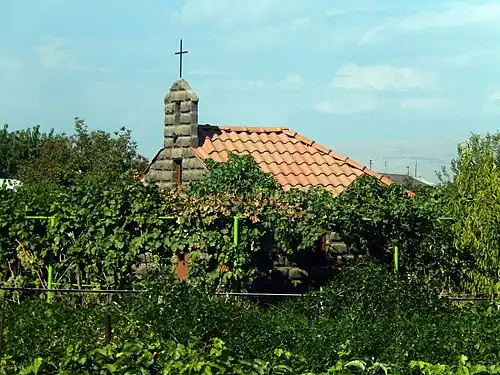 Chapel of Surb Karapet (Armenian: Սուրբ Կարապետ մատուռ, romanized:&nbsp;Surb Karapet Matur)