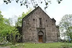 Սեդվու Սբ. Նշան Sedvu Saint Nshan Monastery