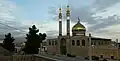 The mosque in 2017