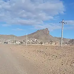 The village of Burun