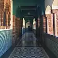 Corridor.