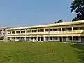 Academic Building of College Branch.