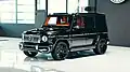 The 'HG Ultimate' by HOFELE based on Mercedes AMG G 63