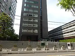 Embassy of Saudi Arabia in Tokyo