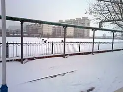 Yingshuidao Campus of Nankai University, 2010