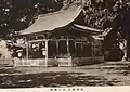 Takase Jinja in 1938