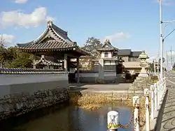 Honshōji temple